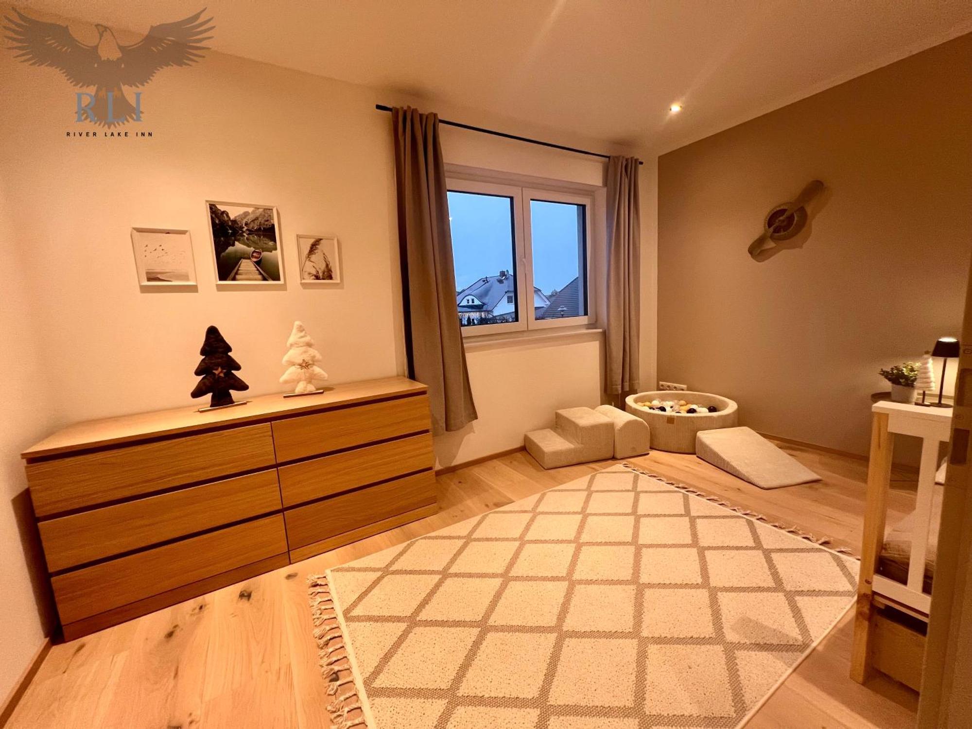 Pouch River Lake Inn - Muldestausee מראה חיצוני תמונה