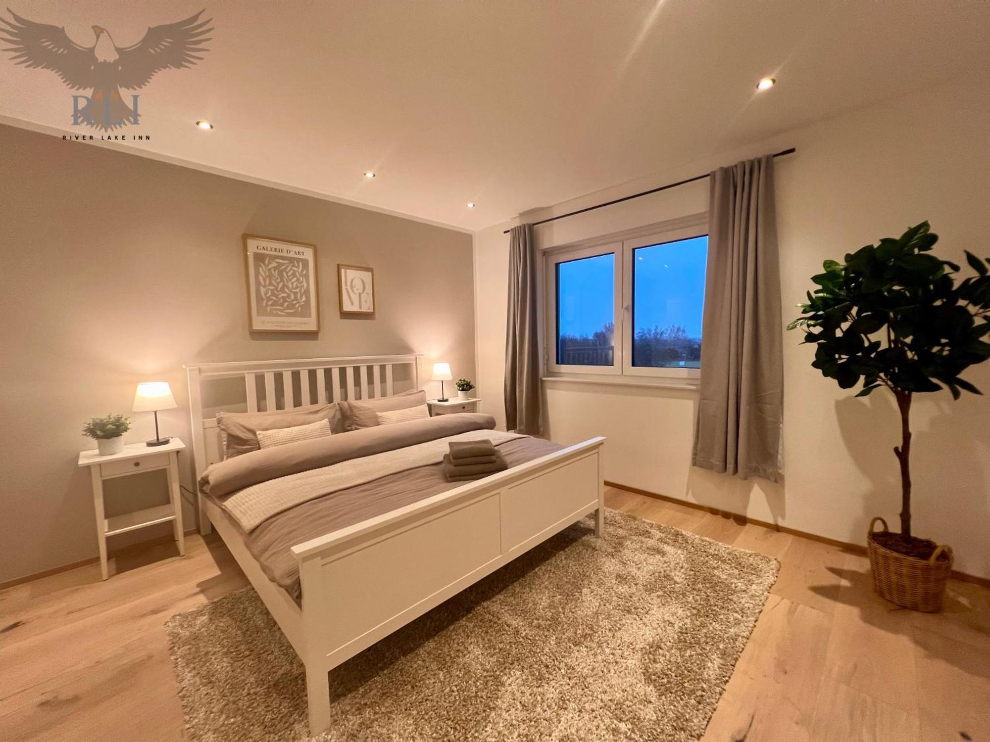 Pouch River Lake Inn - Muldestausee מראה חיצוני תמונה