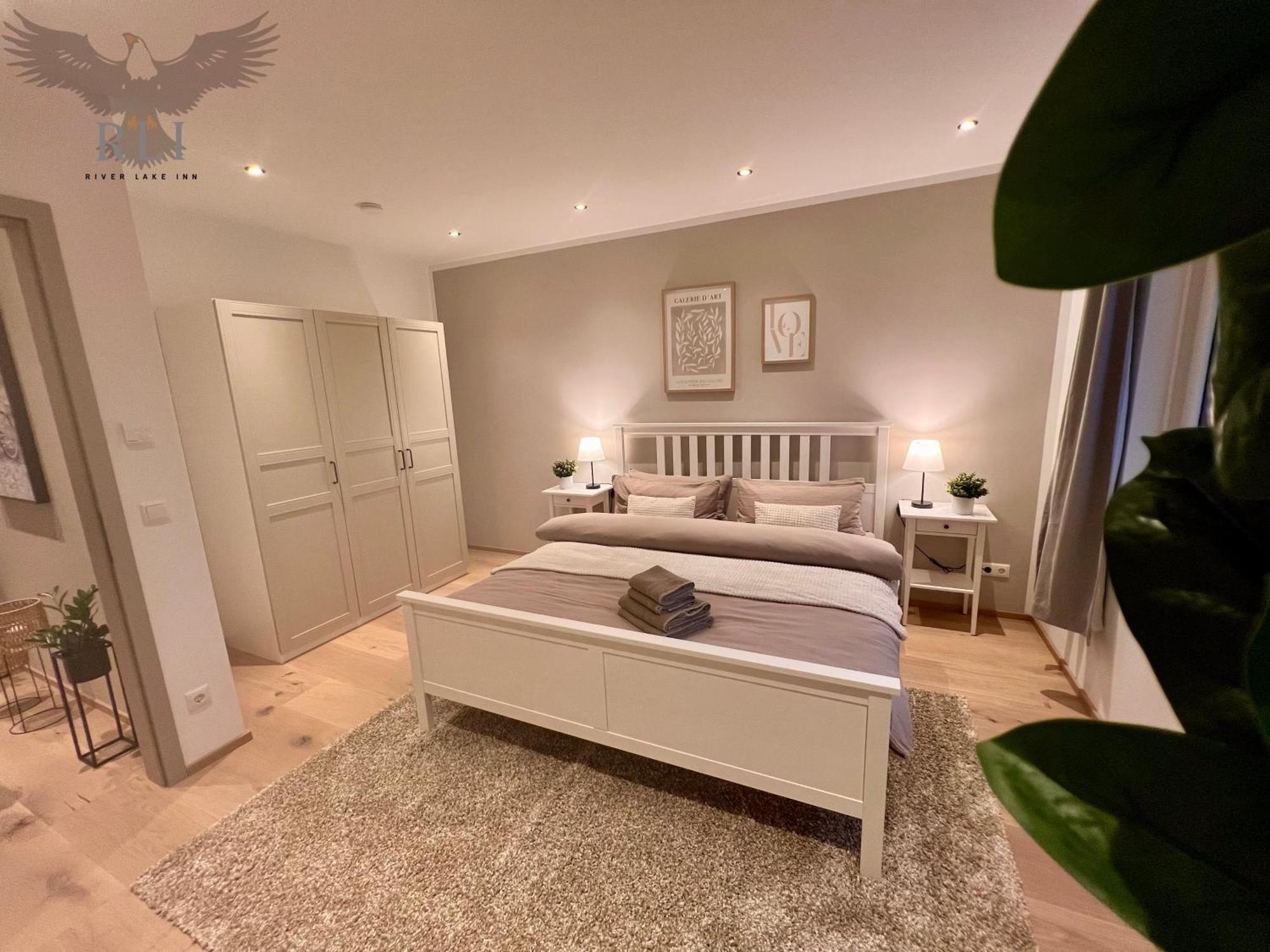 Pouch River Lake Inn - Muldestausee מראה חיצוני תמונה