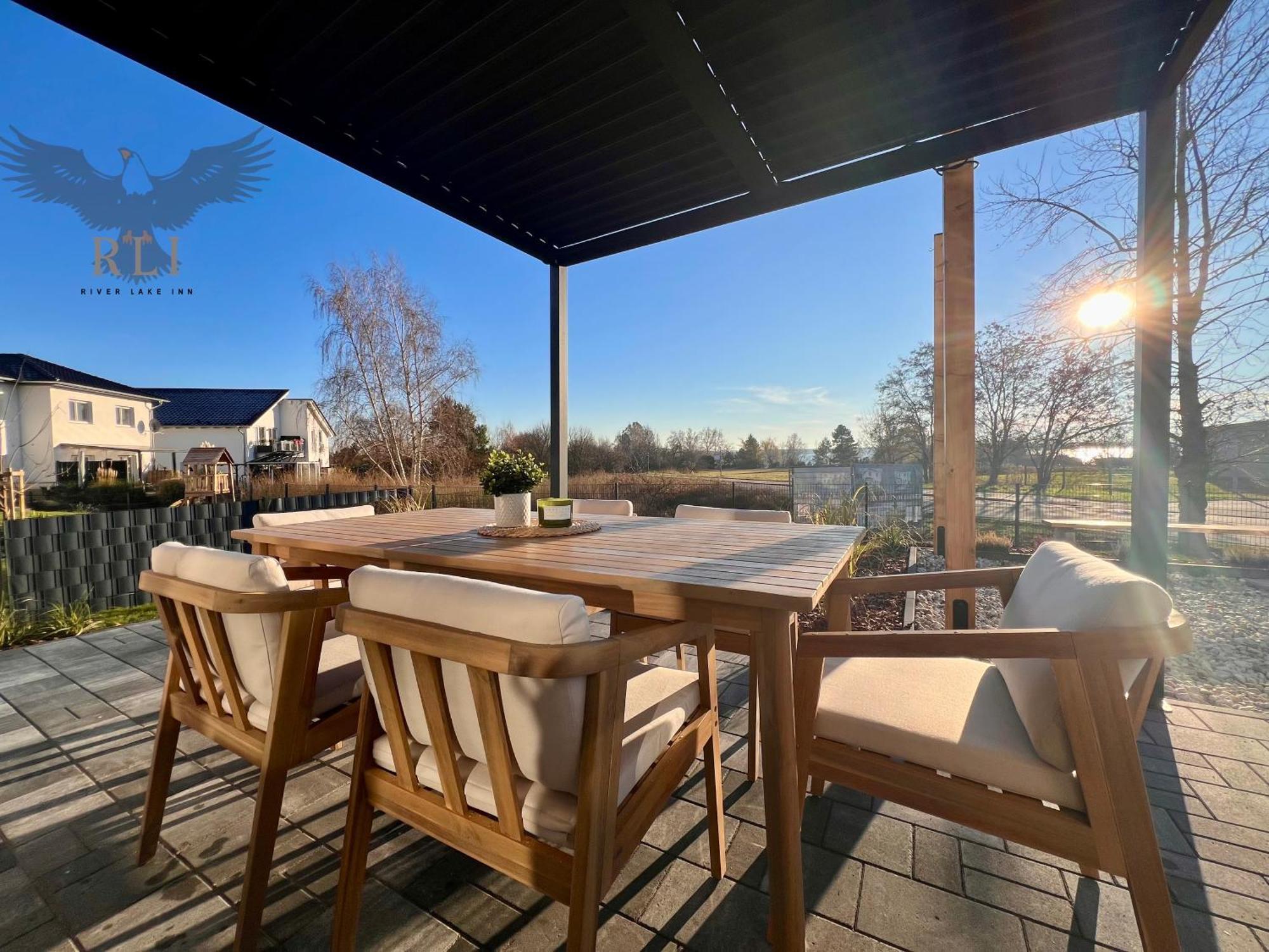 Pouch River Lake Inn - Muldestausee מראה חיצוני תמונה