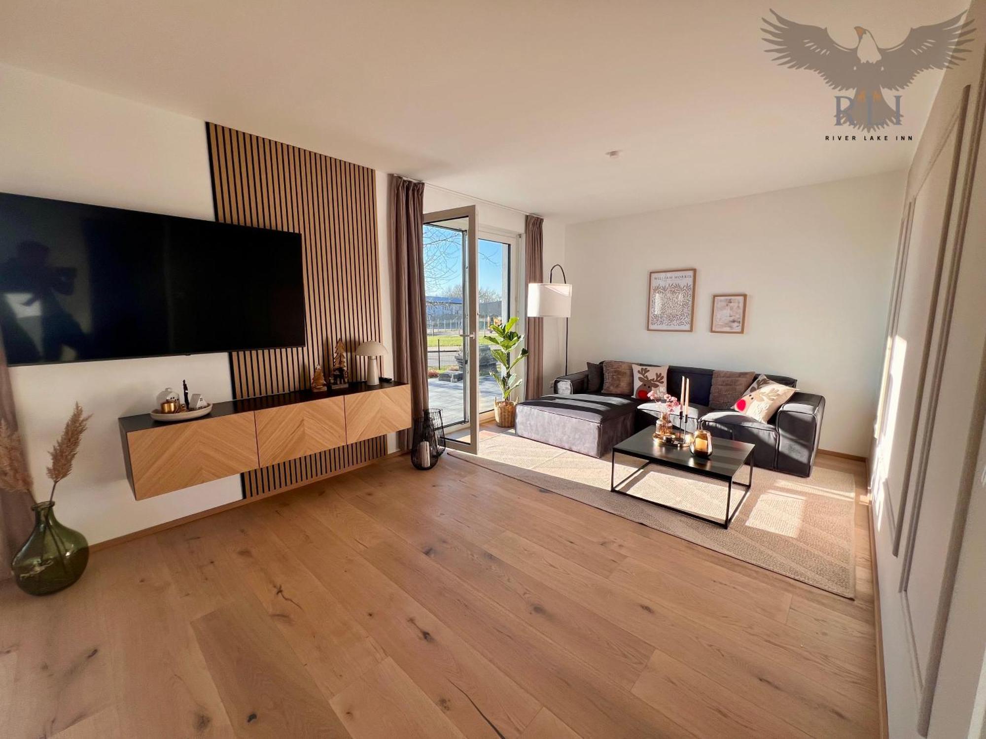 Pouch River Lake Inn - Muldestausee מראה חיצוני תמונה
